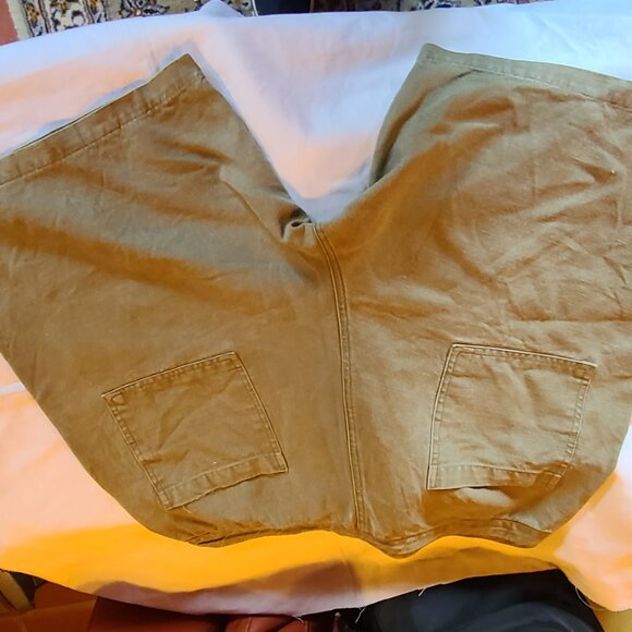 Of The Earth Hemp Ramie Bermuda Shorts - Picture 2 of 5